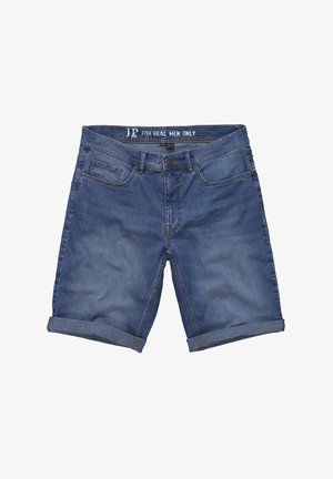 JP1880, Jeans Shorts - blue denim