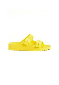 Scholl BAHIA - Ciabattine - lemon
