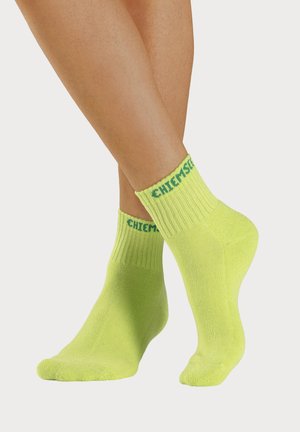 Chiemsee 6 PACK - Socken - pink schwarz limone weiß türkis navy