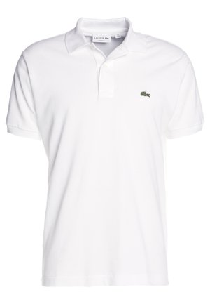 Lacoste Koszulka polo - white