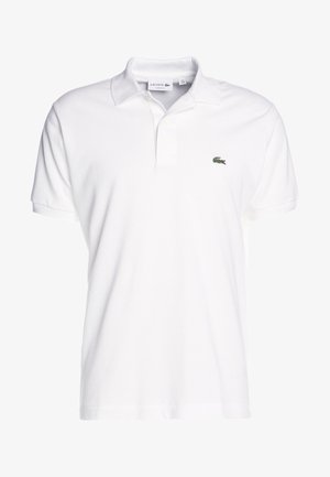 Polo shirt - white