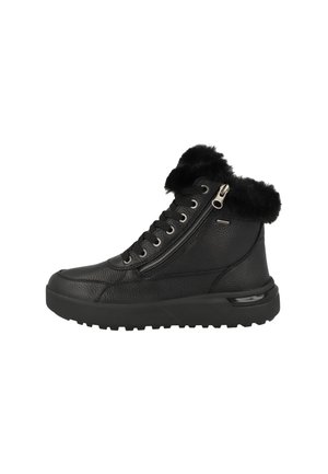 Baskets montantes - black