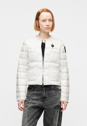 ROSA - Doudoune - bianco neve