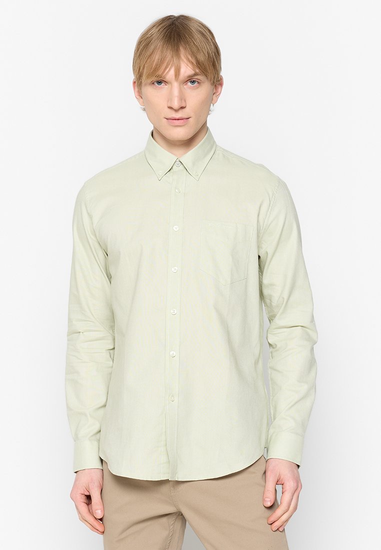 Ben Sherman Overhemd groen
