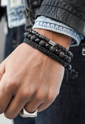 CRUX - Bracelet - black