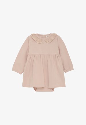 EN FANT DRESHORT SLEEVES LONG SLEEVES - Jerseyjurk - cameo rose