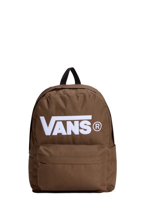 Vans OLD SKOOL DROP - Mochila escolar - medium brown — foto 2