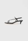 SELINA - Sandales - black