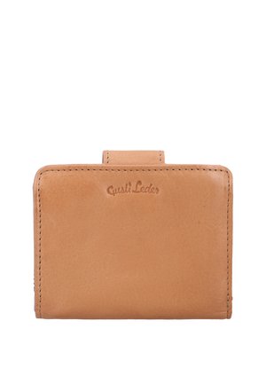 Gusti Leder, WOMAN WALLET AVNI - Wallet - beige