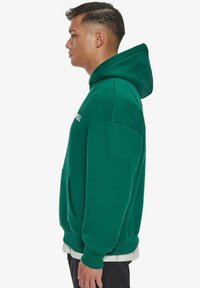 Dropsize HEAVY HD PRINT - Huppari - green