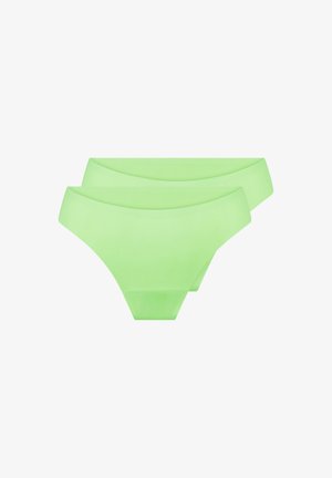 LingaDore 2 PACK - G-strenge - paradise green