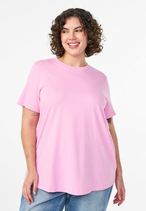 T-shirt basique - pink frosting