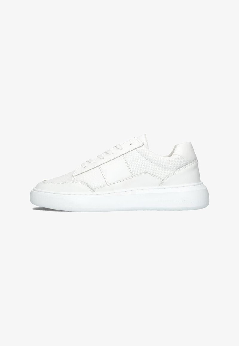 Lowwit CYCLEUR de LUXE Sneaker low - wit/weiß - Zalando.de