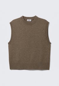 Jumper - brown