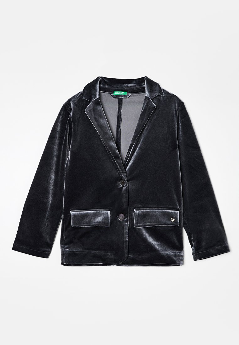 United Colors of Benetton Blazer donkerblauw United Colors of Benetton Blazer donkerblauw