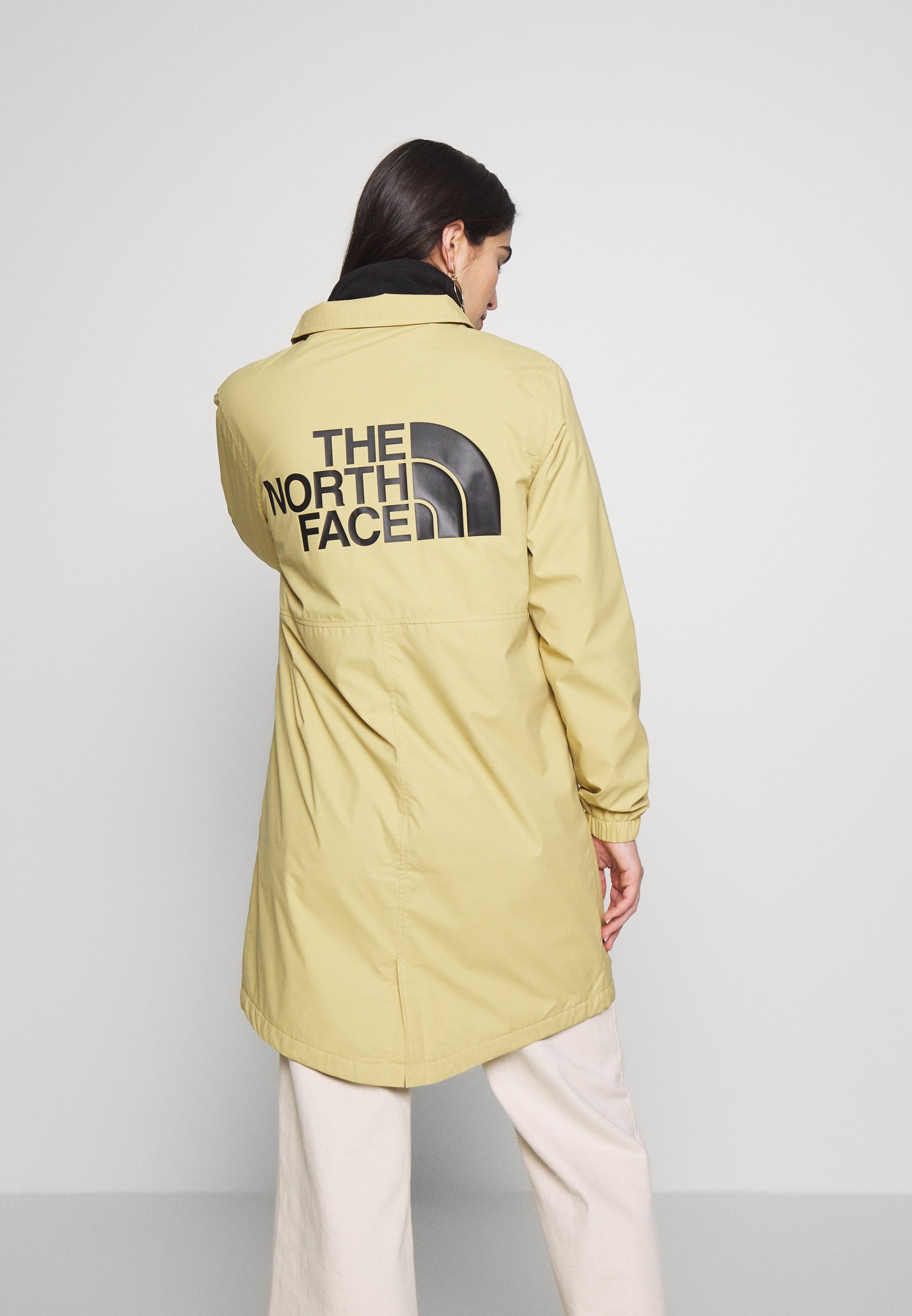 The North Face TELEGRAPHIC COACHES JACKET Kort kåpe The North Face TELEGRAPHIC COACHES JACKET Kort kåpe