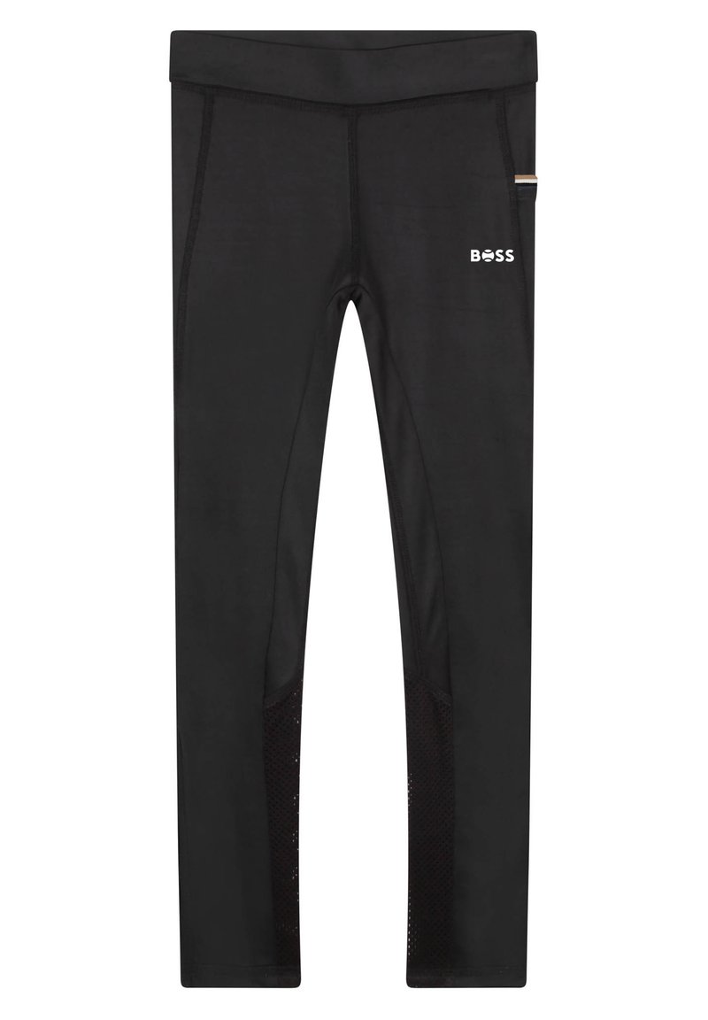 BOSS Kidswear Legging zwart