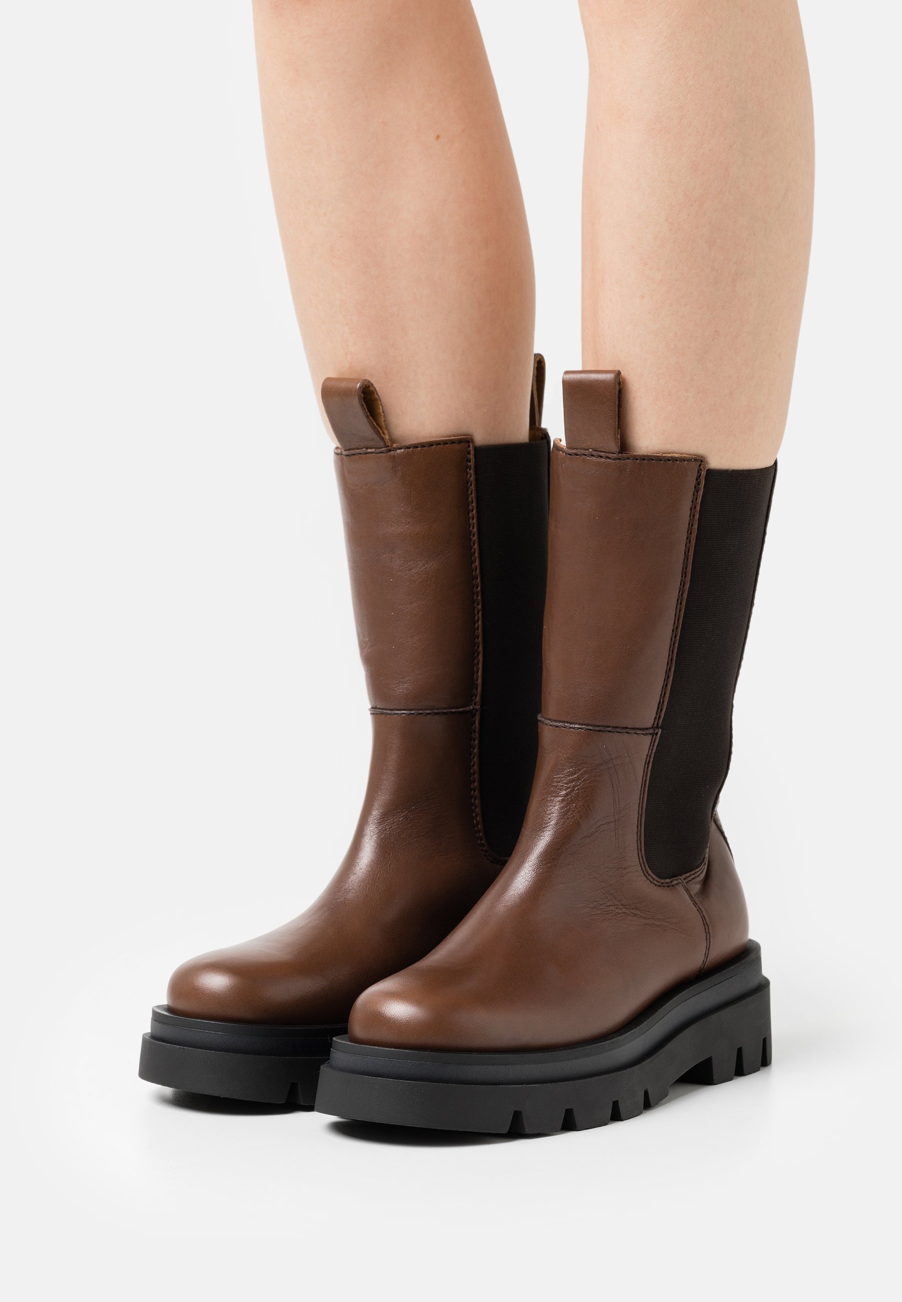 Alpe SOHO - Botas - brown/marrón - Zalando.es