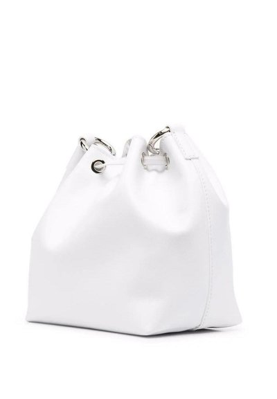 MSGM Bandolera - white