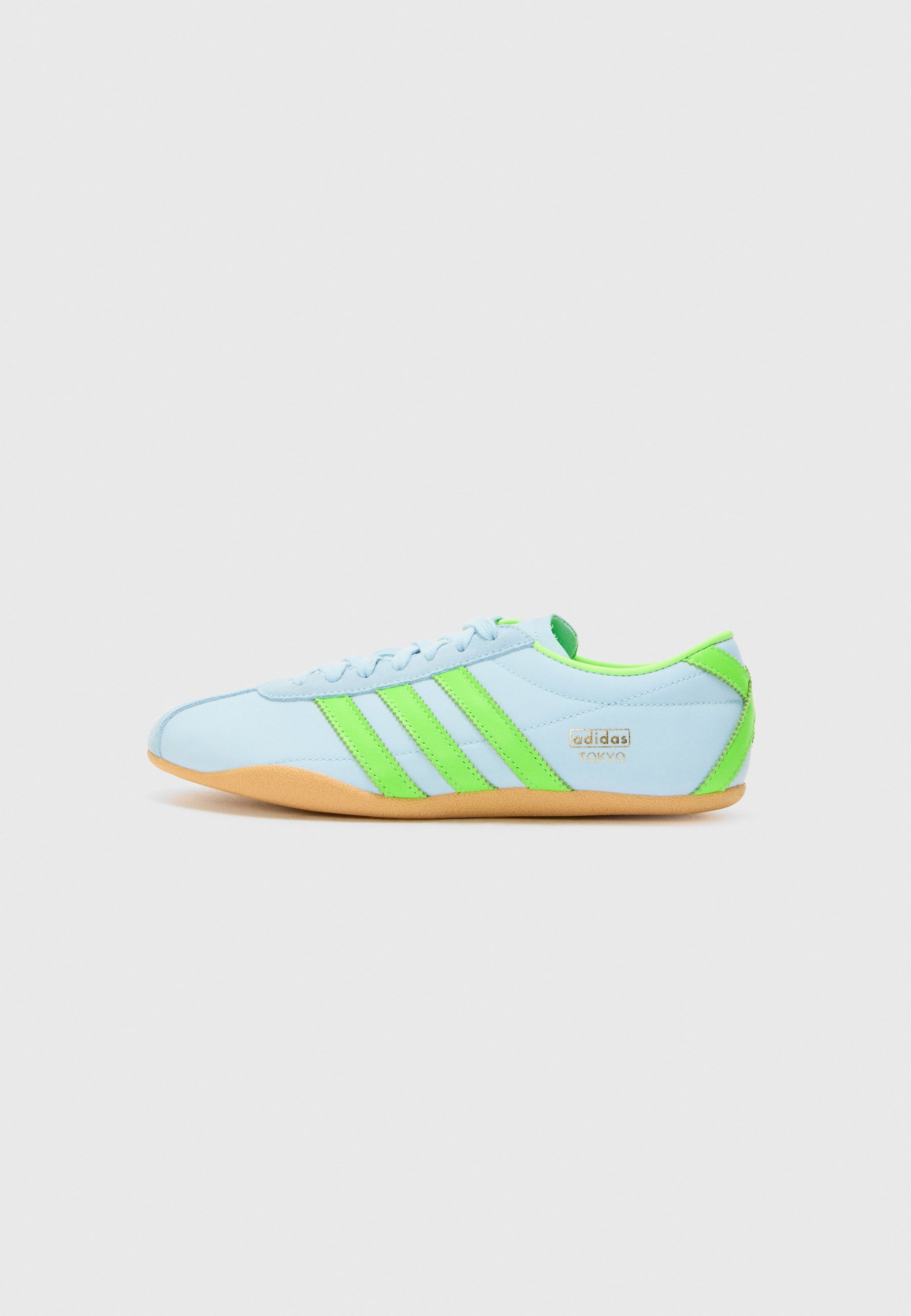 adidas Originals TOKYO W - Sneakers laag - clear sky/solar green