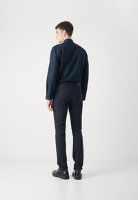 BOSS DELAWARE - Nadrágok - dark blue