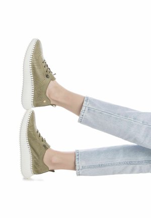 Carmela, SNEAKER - Sneakers basse - kakhi