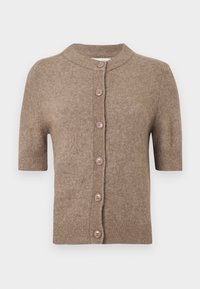 NOURA CARDIGAN - Kardigan - fossil