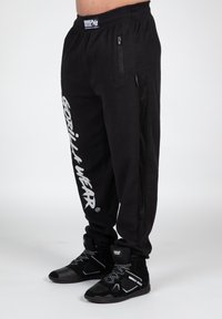 Gorilla Wear AUGUSTINE - Pantalon classique - black