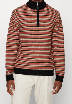 Pullover - black