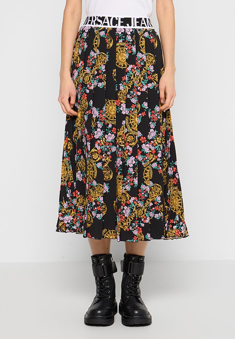 Versace Jeans Couture Maxirok zwart