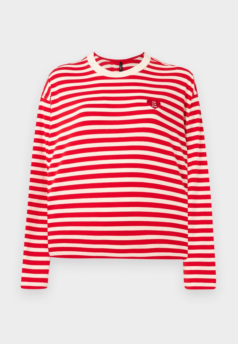 Only Longsleeve rood Only Longsleeve rood