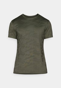 PERFORMANCE - T-shirts print - forest night