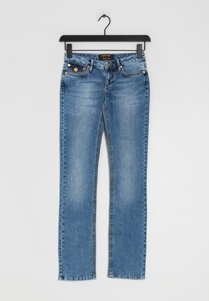 Roberto Cavalli Jeansy Straight Leg
