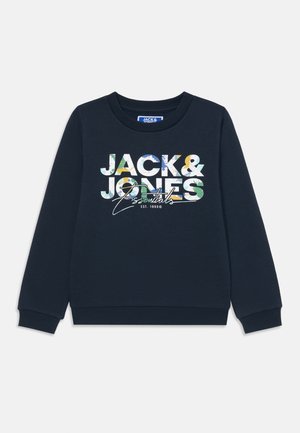 GEPLAS CREW NECK MNI - Sweatshirt - sky captain