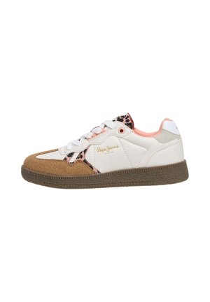 Sneakers basse - honey orange