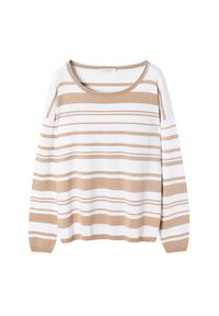 STRIPPI - Džemper - beige