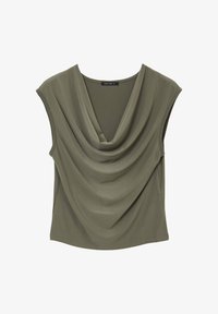 Non selezionato, verde