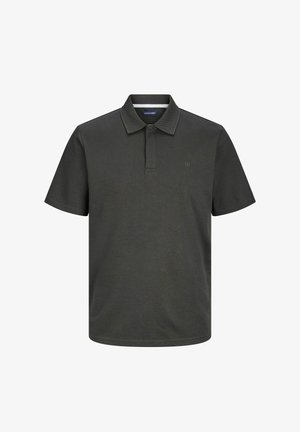 Jack & Jones PREMIUM, Plain - Πόλο - peat