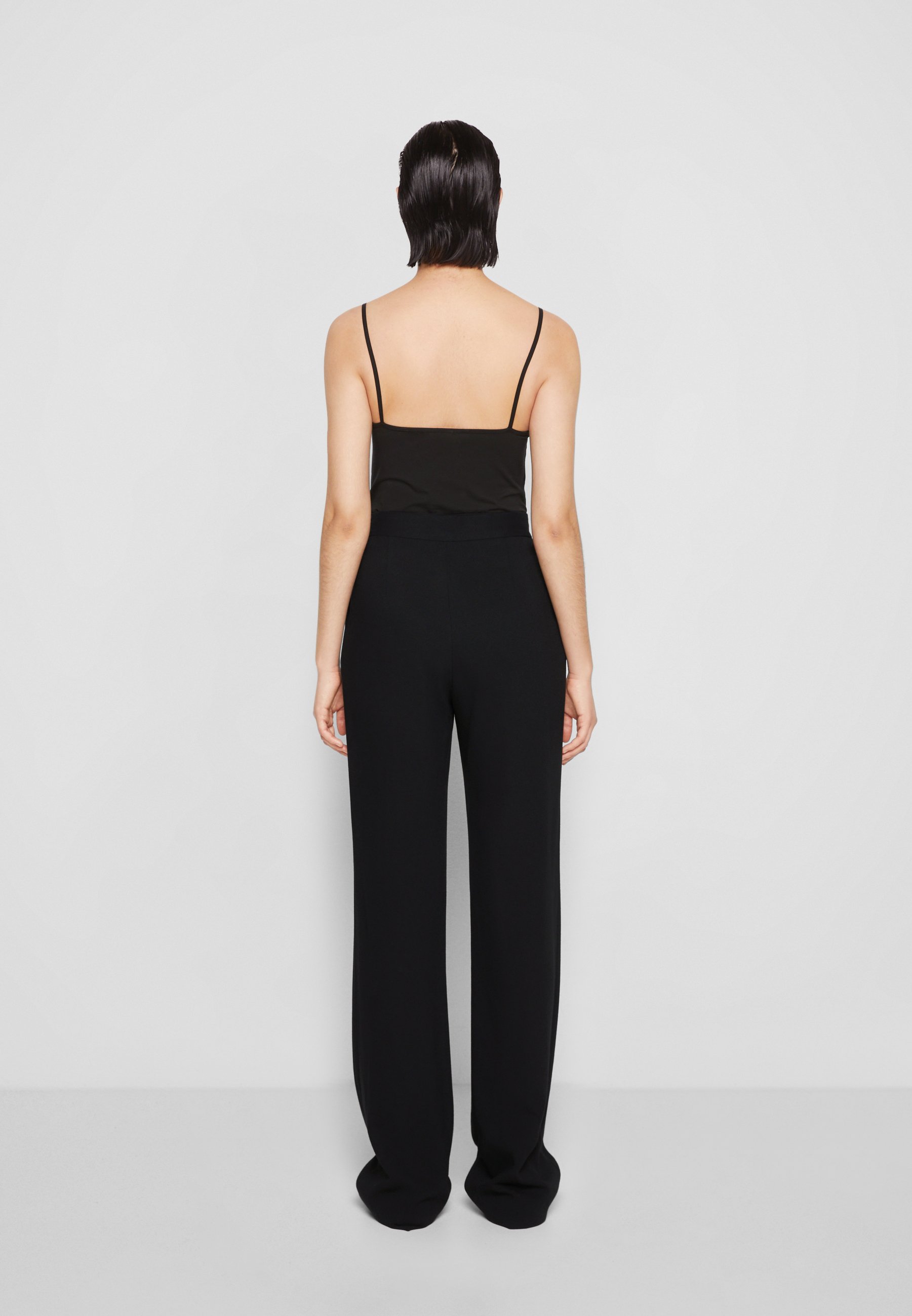Filippa K MARLOW TROUSER - Trousers - black - Zalando.co.uk