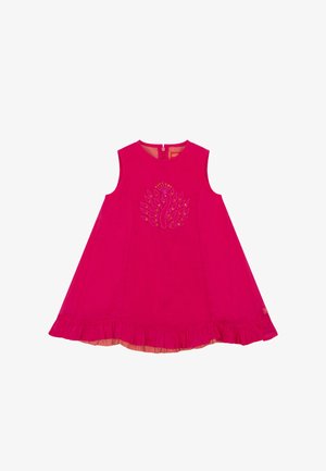Oilily, DOSSA - Jurk - beetroot purple