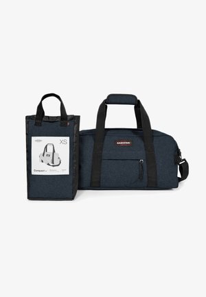 COMPACT + - Holdall - triple denim