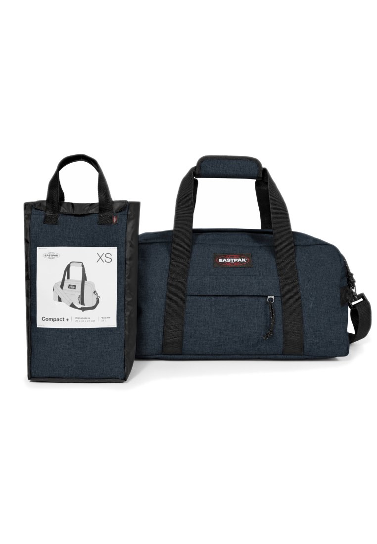 Eastpak - COMPACT + - Reistas - triple denim, Vergroten