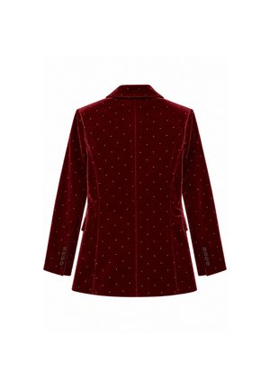 Never Fully Dressed, Блейзър - red