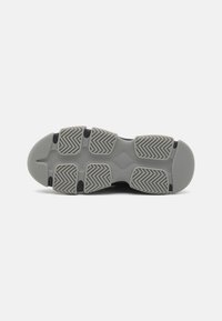 Steve Madden POSSESS - Sneakers low - navy/ black