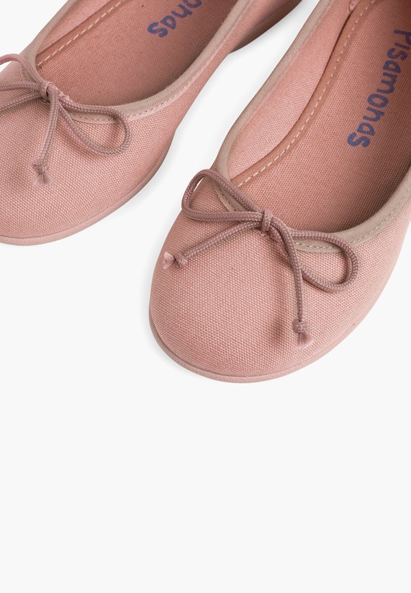 Klassischer Ballerina – maquillaje