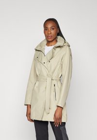Helly Hansen WELSEY TRENCH - Outdoorová bunda - light lav