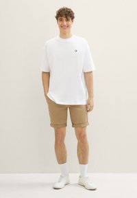 TOM TAILOR DENIM - Szorty