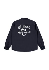 Mira Paris MI AMOR BACK  - Gombos blúz - black