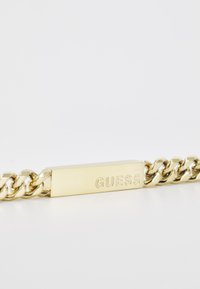 Guess X LOGO - Halskæder - gold-coloured