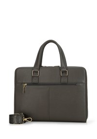 WITTCHEN ELEGANCE COLLECTION - Laptoptas - dark beige